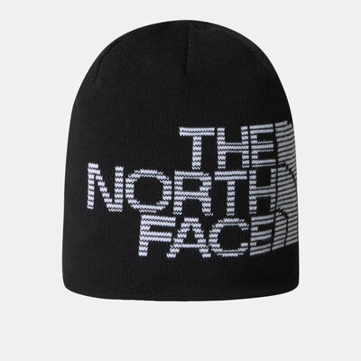The North Face Reversible Highline Beanie Grey
