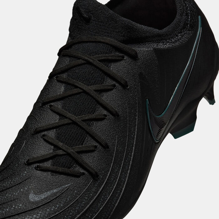 Nike Men's Phantom GX 2 Pro Firm Ground Football Shoes Black Nike Men's Phantom GX 2 Pro Firm Ground Football Shoes Black image number 5