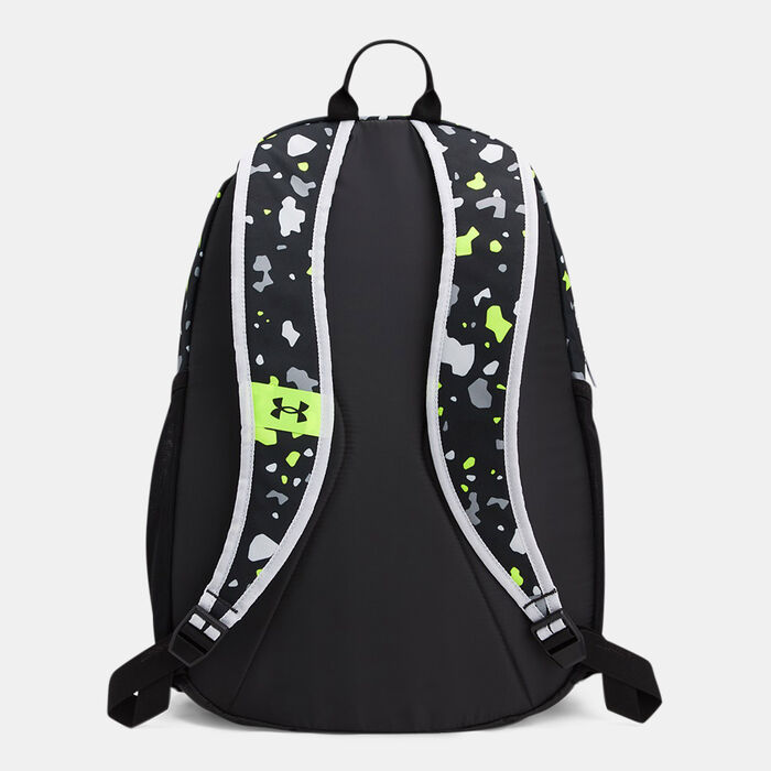 Under Armour UA Hustle Sport Backpack yellow Under Armour UA Hustle Sport Backpack yellow image number 1