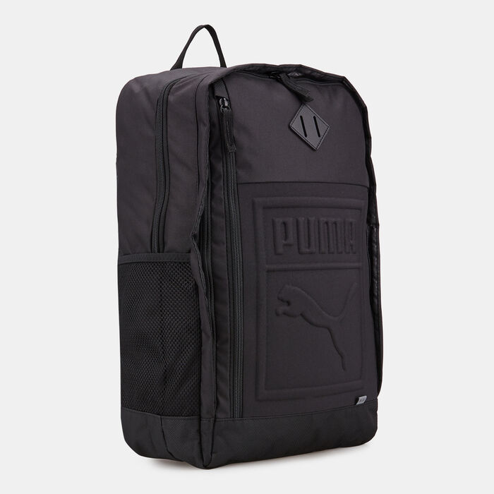 PUMA Square Backpack Black PUMA Square Backpack Black image number 2