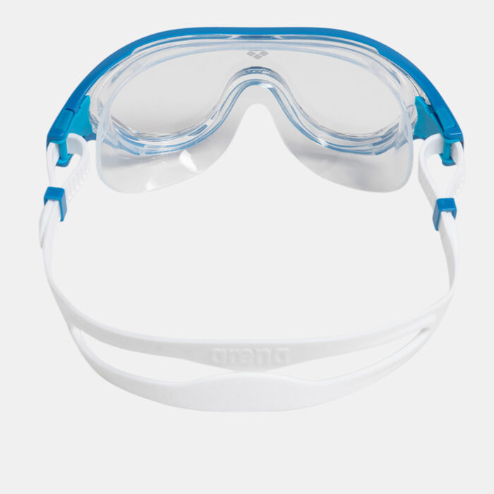 Arena The One Mask Swimming Goggles Blue Arena The One Mask Swimming Goggles Blue image number 1