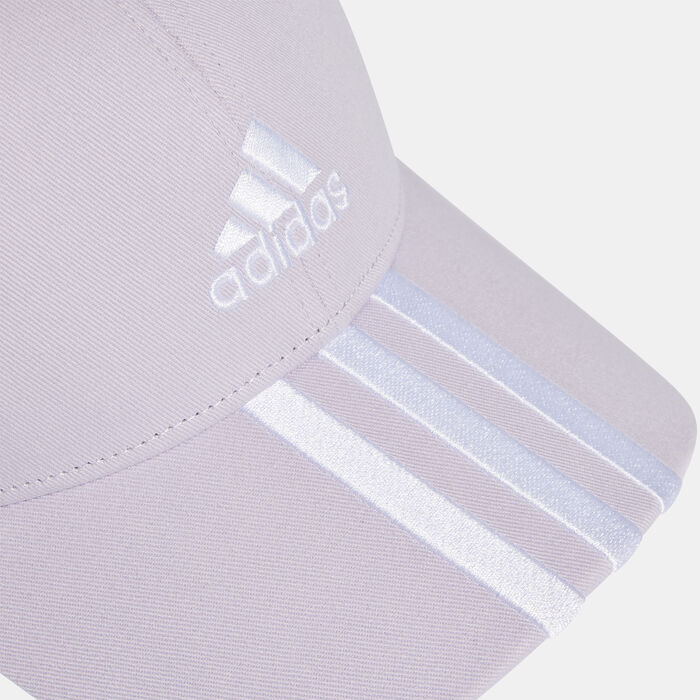 adidas 3-Stripes Baseball Cap Multi image number 2