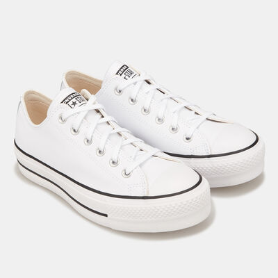 Converse Chuck Taylor All Star Lift Unisex Shoe White