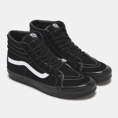 Vans SK8-Hi 38 DX Anaheim Factory Unisex Shoe Black