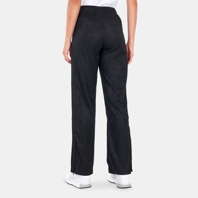 adidas Originals Women's Adicolor Classics Lace Pants Black