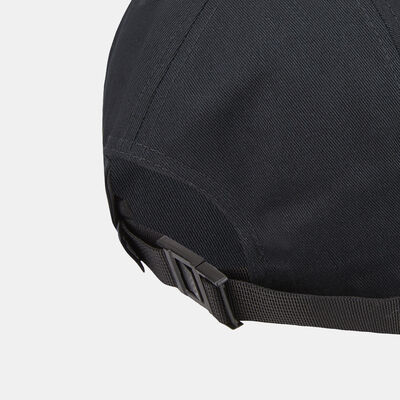 Vans Mens Salton II Cap Black