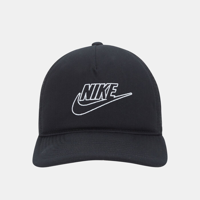 Nike Men's Sportswear Classic 99 Trucker Cap Black Nike Men's Sportswear Classic 99 Trucker Cap Black image number 0