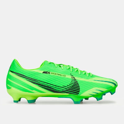 Nike Men's CR7 Vapor 15 Academy Mercurial Dream Speed Multi-Ground Football Shoes Green