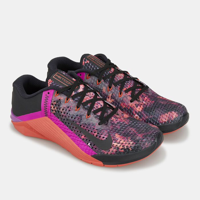 Nike Men's Metcon 6 Shoe Multi image number 1