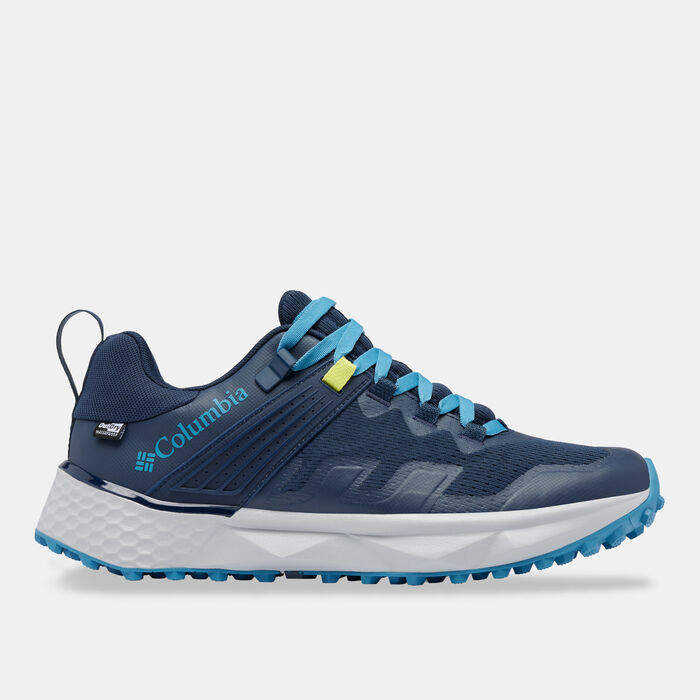 Columbia Men's Facet 75 OutDry Hiking Shoes Blue image number 0