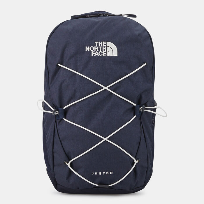The North Face Jester Backpack Blue image number 0