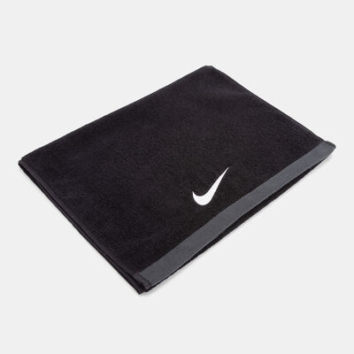 Nike Fundamental Towel Black