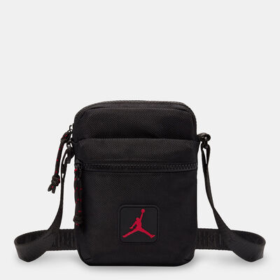 Jordan Rise Festival Bag Black