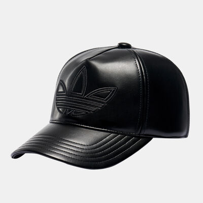 adidas Originals Trefoil Outline Baseball Cap Black