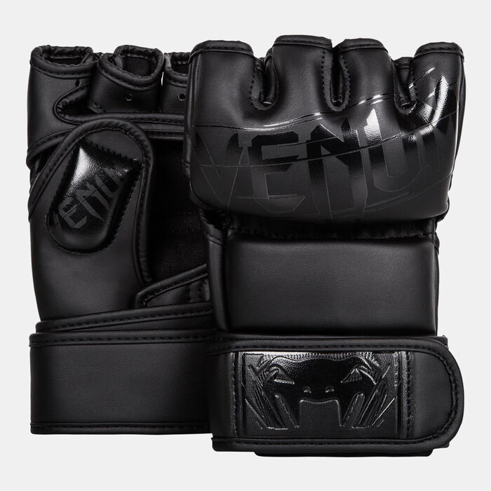 Venum Undisputed 2.0 MMA Gloves Black image number 2