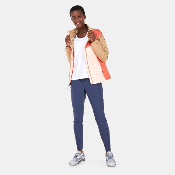 Columbia Women's Claudia Ridge™ Pants Blue Columbia Women's Claudia Ridge™ Pants Blue image number 2