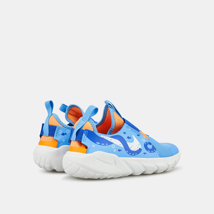 Nike Kids' Flex Runner 2 Shoe (Younger Kids) Blue Nike Kids' Flex Runner 2 Shoe (Younger Kids) Blue image number 2