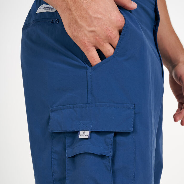 Columbia Men's PFG Bahama™ Shorts Blue Columbia Men's PFG Bahama™ Shorts Blue image number 3