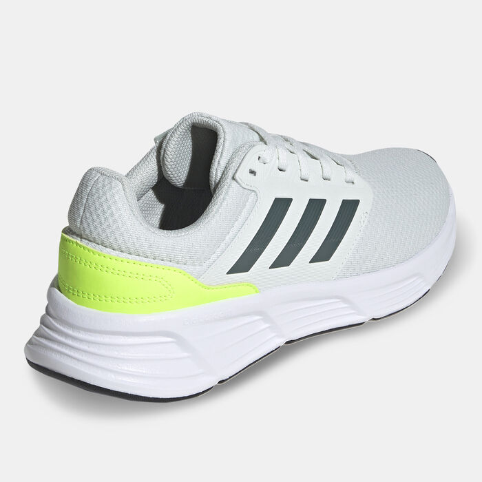 adidas Men's Galaxy 6 Shoes White adidas Men's Galaxy 6 Shoes White image number 2