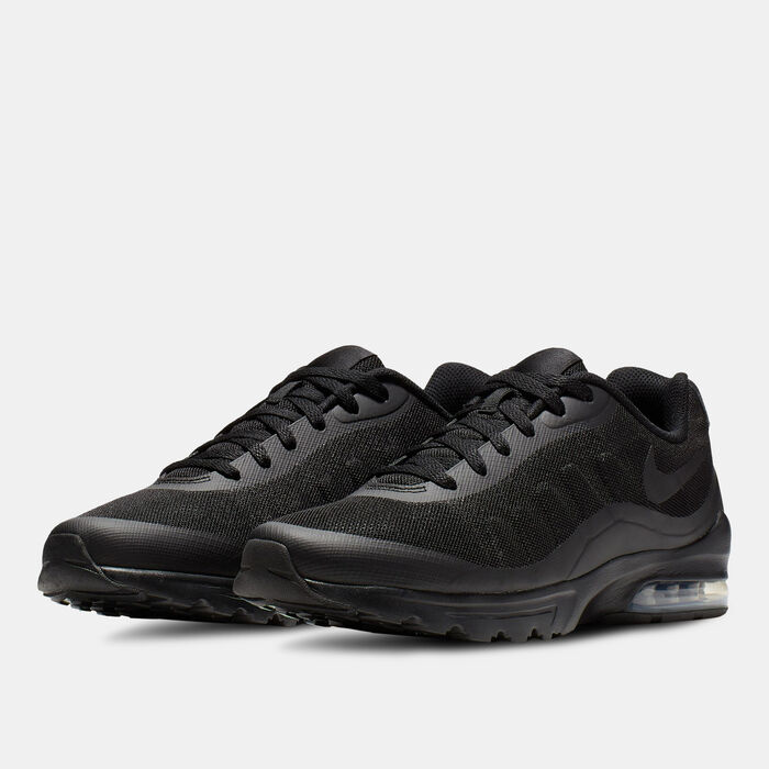 Nike Men's Air Max Invigor Shoes Black Nike Men's Air Max Invigor Shoes Black image number 2