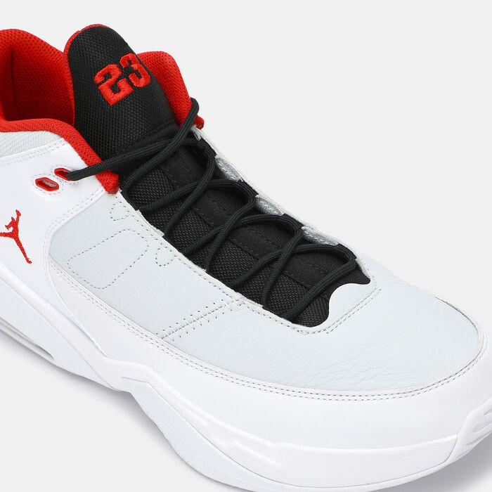 Jordan Men's Max Aura 3 Shoe White Jordan Men's Max Aura 3 Shoe White image number 4