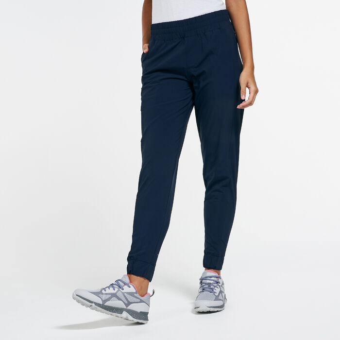 Columbia Women's Pleasant Creek™ Joggers Blue Columbia Women's Pleasant Creek™ Joggers Blue image number 0