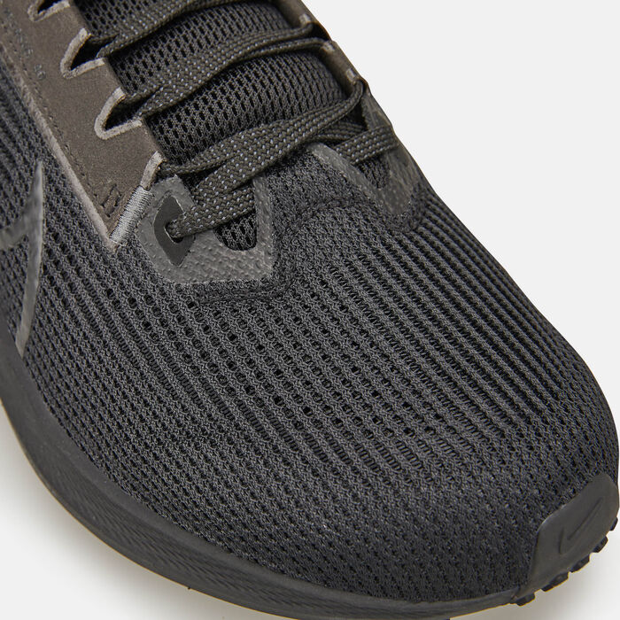 Nike Women's Pegasus 40 Road Running Shoe Black Nike Women's Pegasus 40 Road Running Shoe Black image number 5