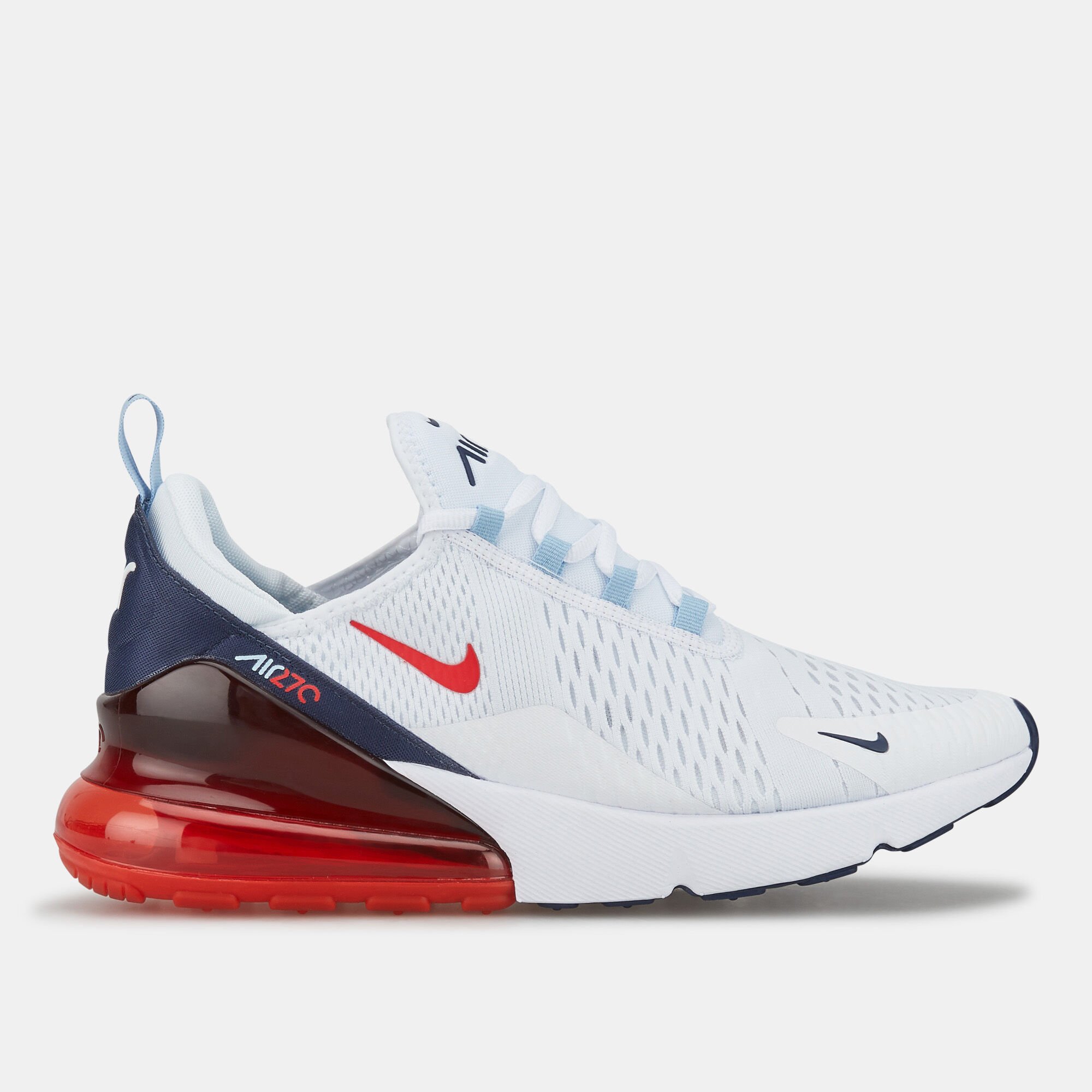 Buy Nike Men s Air Max 270 US Shoe White in Qatar SSS