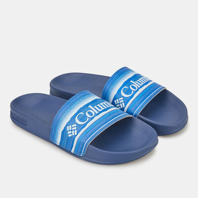 Columbia Men's Hood River™ Slides Blue Columbia Men's Hood River™ Slides Blue