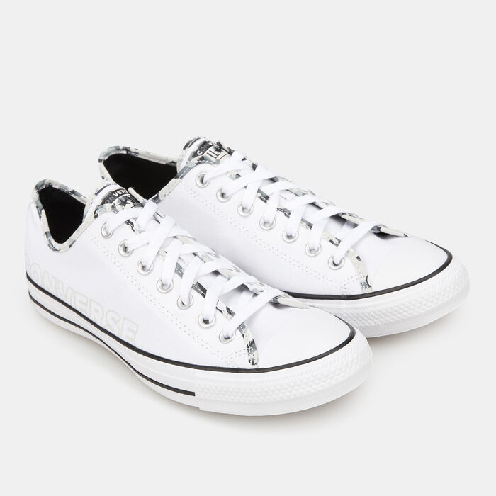 Converse Chuck Taylor All Star Unisex Shoe White Converse Chuck Taylor All Star Unisex Shoe White image number 1