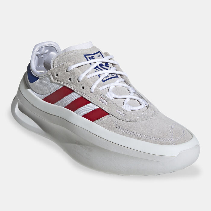 adidas Originals Men's Adifom TRXN Shoes White adidas Originals Men's Adifom TRXN Shoes White image number 1