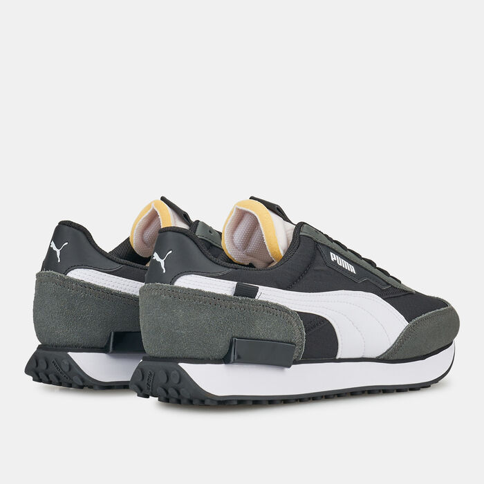 PUMA Men's Future Rider Play On Shoe Black image number 2