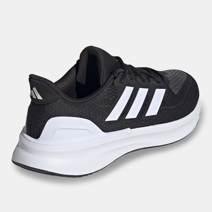 adidas Men's Ultrarun 5 Running Shoes Black image number 2