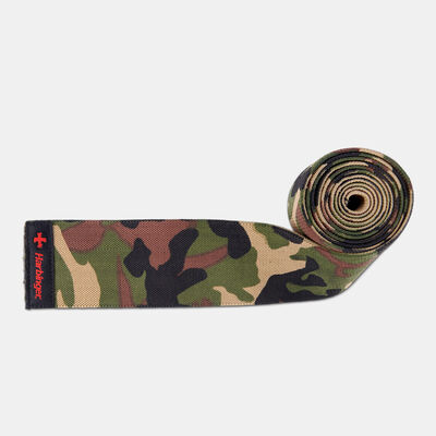 Harbinger Red Line Knee Wraps (One Size) Multi Harbinger Red Line Knee Wraps (One Size) Multi