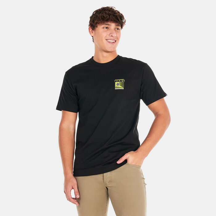 Vans Men's Space Void T-Shirt Black image number 0