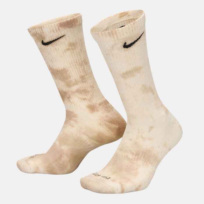 Nike Everyday Plus Cushioned Crew Socks (2 Pairs) Multi Nike Everyday Plus Cushioned Crew Socks (2 Pairs) Multi image number 0
