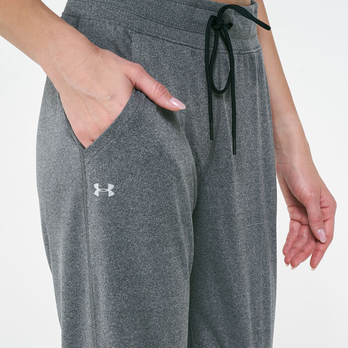 Under Armour Women's Tech™ 2.0 Pants Black Under Armour Women's Tech™ 2.0 Pants Black image number 3