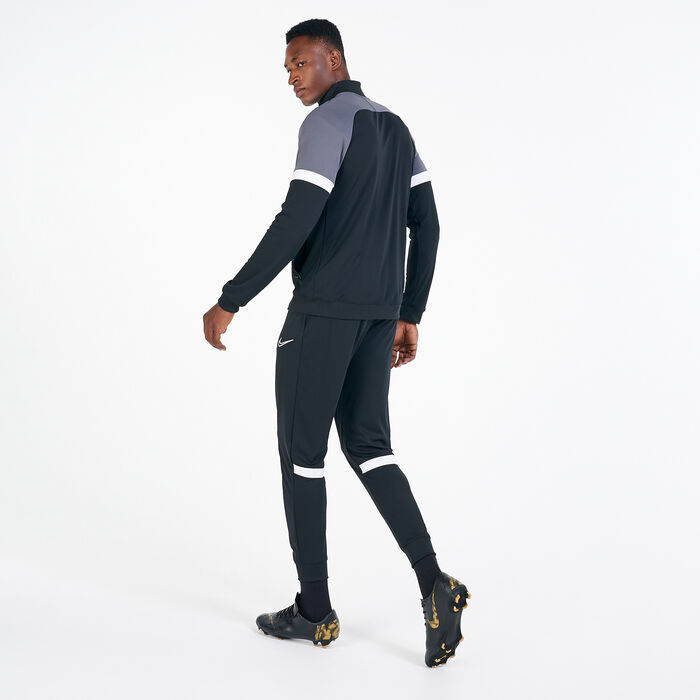 Nike Men's Dri-FIT Academy Football Track Suit White Nike Men's Dri-FIT Academy Football Track Suit White image number 1