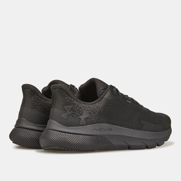 Under Armour Men's UA HOVR™ Turbulence 2 Running Shoe Black Under Armour Men's UA HOVR™ Turbulence 2 Running Shoe Black image number 3