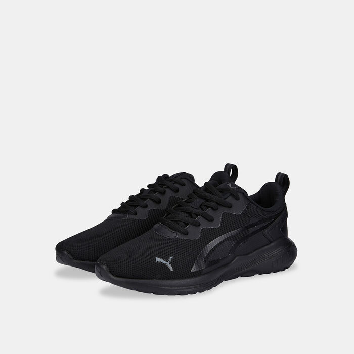 PUMA Kids' All-Day Active Shoe (Older Kids) Black PUMA Kids' All-Day Active Shoe (Older Kids) Black image number 1