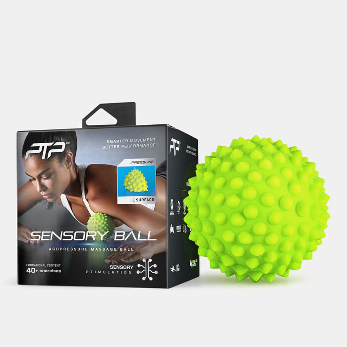 PTP Sensory Ball Green image number 1
