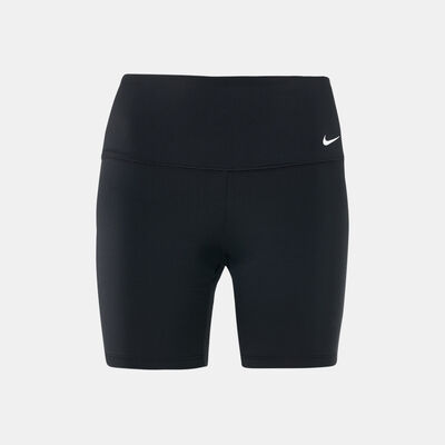 Nike Swim Women's Essential 6-inch Swim Shorts Black