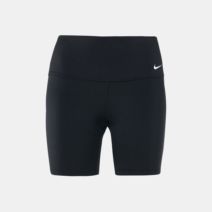 Nike Swim Women's Essential 6-inch Swim Shorts Black Nike Swim Women's Essential 6-inch Swim Shorts Black image number 0