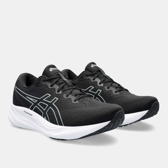 ASICS Women's GEL-PULSE 15 Running Shoes Black image number 1