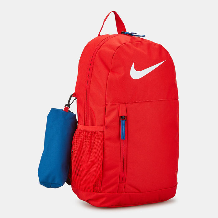 Nike Kids' Elemental Swoosh Backpack Red Nike Kids' Elemental Swoosh Backpack Red image number 2