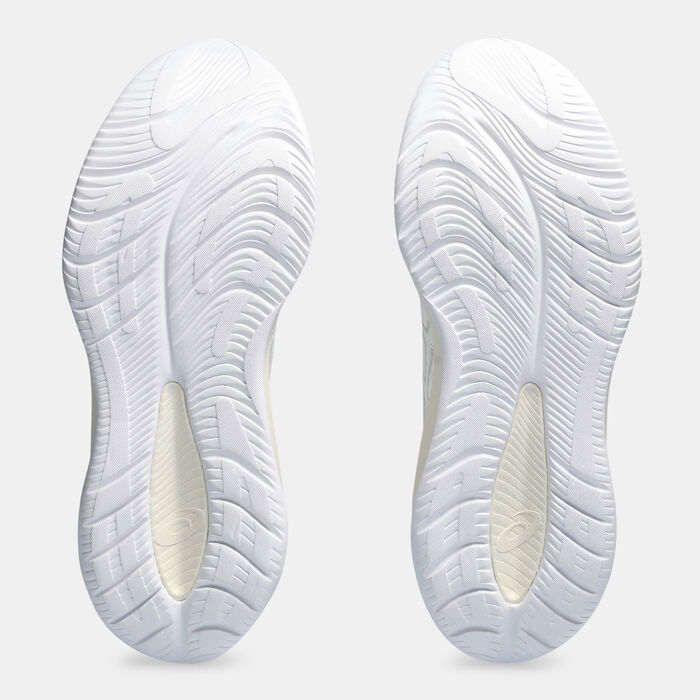 ASICS Men's GEL CUMULUS 26 Running Shoes White image number 3