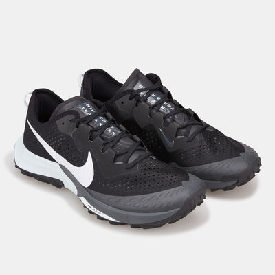 Nike Men's Air Zoom Terra Kiger 7 Trail Running Shoe Black Nike Men's Air Zoom Terra Kiger 7 Trail Running Shoe Black