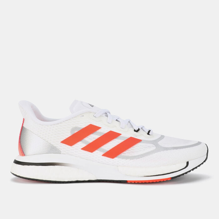 adidas Women's Supernova+ Shoe White image number 0