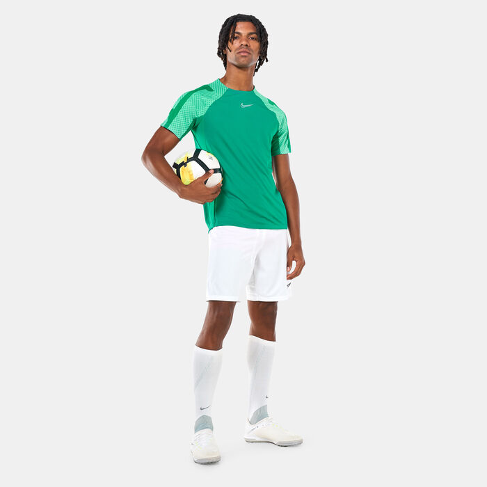 Nike Men's Dri-FIT Strike Training Top Green image number 2