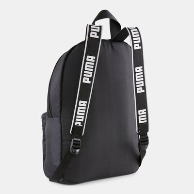 PUMA Men's Core Base Backpack Black PUMA Men's Core Base Backpack Black